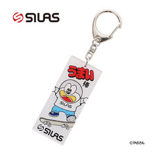 SILAS &times; UMAIBOU KEY CHAIN 110224054001画像