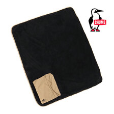 CHUMS Elmo Fleece Packable Blanket CH09-1152画像