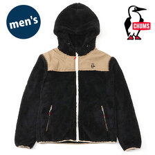 CHUMS Elmo Fleece Full Zip Parka CH04-1245画像