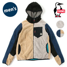 CHUMS Bonding Fleece Zip Parka CH04-1279画像