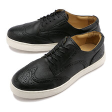 _ONE by SLACK FOOTWEAR HORIZON UNDER ONE BLACK/WHITE SLU301-001画像