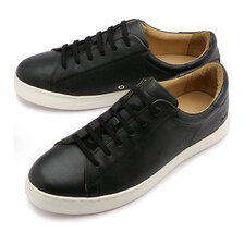 _ONE by SLACK FOOTWEAR ALLOY UNDER ONE BLACK/WHITE SLU201-001画像