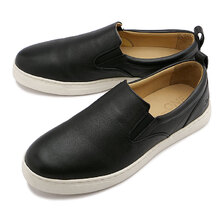 _ONE by SLACK FOOTWEAR HARBOR UNDER ONE BLACK/WHITE SLU101-001画像