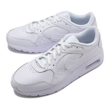NIKE AIR MAX SC LEA WHITE DH9636-101画像