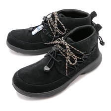 KEEN UNEEK CHUKKA Black/Black 1026730画像