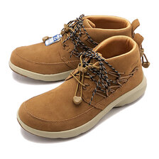 KEEN UNEEK CHUKKA Toasted Coconut/Steel Grey 1026732画像