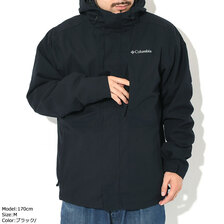 Columbia Loma Vista Interchange JKT WM0399画像