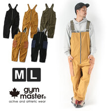 gym master モンスターポケット オーバーオール G933613画像