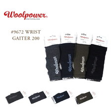 Woolpower 9672 WRIST GAITER 200画像