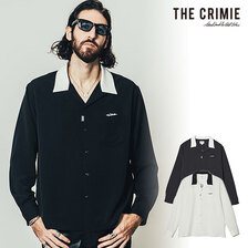 CRIMIE JESSIE LONG SLEEVE SHIRT CR1-02B5-SL06画像