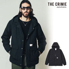 CRIMIE RIP STOP HOODED JACKET CR1-02B5-JK33画像