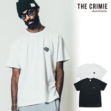 CRIMIE EMBLEM T SHIRT CR1-02B5-CS09画像