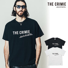 CRIMIE CR T SHIRT CR1-02B5-CS08画像