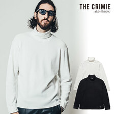 CRIMIE THERMAL HIGH NECK LONG SLEEVE T SHIRT CR1-02B5-CL03画像