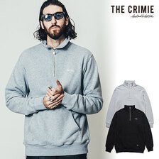 CRIMIE HALF ZIP SWEAT CR1-02B5-CL52画像