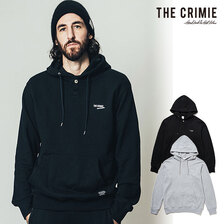 CRIMIE SWEAT SNAP HOODIE CR1-02B5-CL56画像