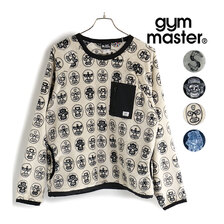 gym master ハッピーペイントボア クルーネック G721669画像