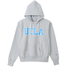 Champion REVERSE WEAVE HOODED SWEAT SHIRT MADE IN USA UCLA 12.5oz. C5-W101画像