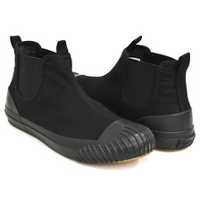 CONVERSE BIG C FG SIDEGORE HI BLACK / BLACK ( 35500500画像