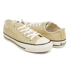 CONVERSE ALL STAR US CORDUROY OX BEIGE 31307722画像
