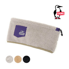 CHUMS Bonding Fleece Neck Warmer CH09-1262画像
