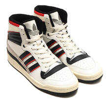 adidas EL DORADO OFF WHITE/CORE BLACK/SCARLET GV6672画像
