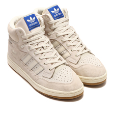 adidas CENTENNIAL 85 HI OFF WHITE/CHALK WHITE/WONDER WHITE FZ5994画像
