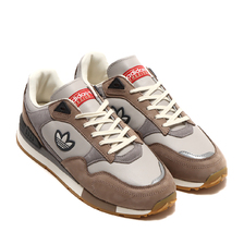 adidas TREZIOD CLEAR GRANITE/KHAKI BROWN/DOVE GRAY GY2343画像