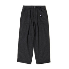 THE NORTH FACE PURPLE LABEL Herringbone Tweed Utility Pants NT5262N画像