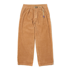 THE NORTH FACE PURPLE LABEL Garment Dye Corduroy Wide Pants NT5263N画像