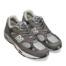 new balance M991GNS GRAY画像