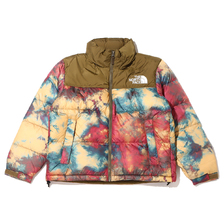THE NORTH FACE NOVELTY SHORT NUPTSE JACKET (LADIES) NDW92234画像