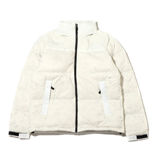 THE NORTH FACE UNDYED NUPTSE JACKET ND92236画像