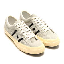 CONVERSE STAR&BARS US SUEDE GREY 35200481画像