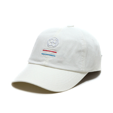 Know Wave KNOW WAVE X 39 ETC LOGO CAP WHITE画像