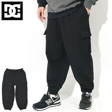 DC SHOES Fleece Big Cargo Pant DPT224055画像