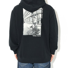 DC SHOES Blabac Wes Pullover Hoodie DPO224043画像