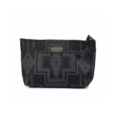 Manhattan Portage NYLON CLUTCH PENDLETON BLACK MP1020-PD-22画像