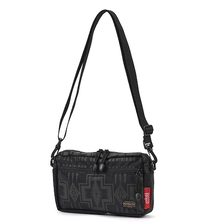 Manhattan Portage JOGGER BAG PENDLETON 2022 BLACK MP1404L-PD-22画像