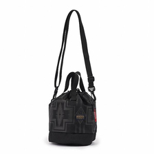 Manhattan Portage IONA ISLAND SHOULDER BAG PENDLETON BLACK MP1423-PD-22画像