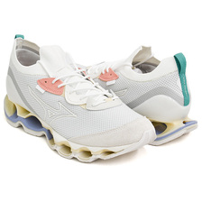 MIZUNO WAVE PROPHECY &beta; OFF WHITE / BEIGE D1GA227601画像