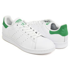 adidas Skateboarding STAN SMITH ADV FTWWHT / FTWWHT / GREEN GX9753画像