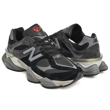 new balance U9060BLK BLACK画像