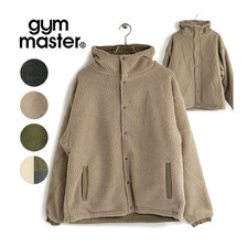 gym master リバーシブル フードジャケット G933610画像