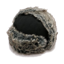 NEW ERA THE TRAPPER BLACK 13327571画像