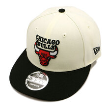 NEW ERA LP 9FIFTY Chicago Bulls Color Custom シカゴ・ブルズ レッド 13327754画像