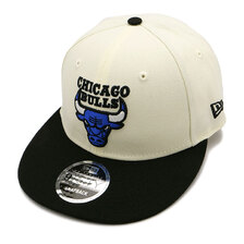 NEW ERA LP 9FIFTY Chicago Bulls Color Custom シカゴ・ブルズ ロイヤル 13327753画像