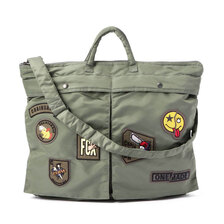 チェンソーマン &times; ONEMADE AVIREX SPECIAL HELMET BAG画像