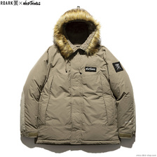 ROARK REVIVAL &times; Wild Things MONSTER N-3B (SAND) RJJ870画像