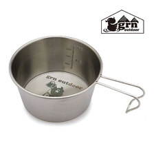grn outdoor SomAsiera cup FUKA 480ml GO1446画像